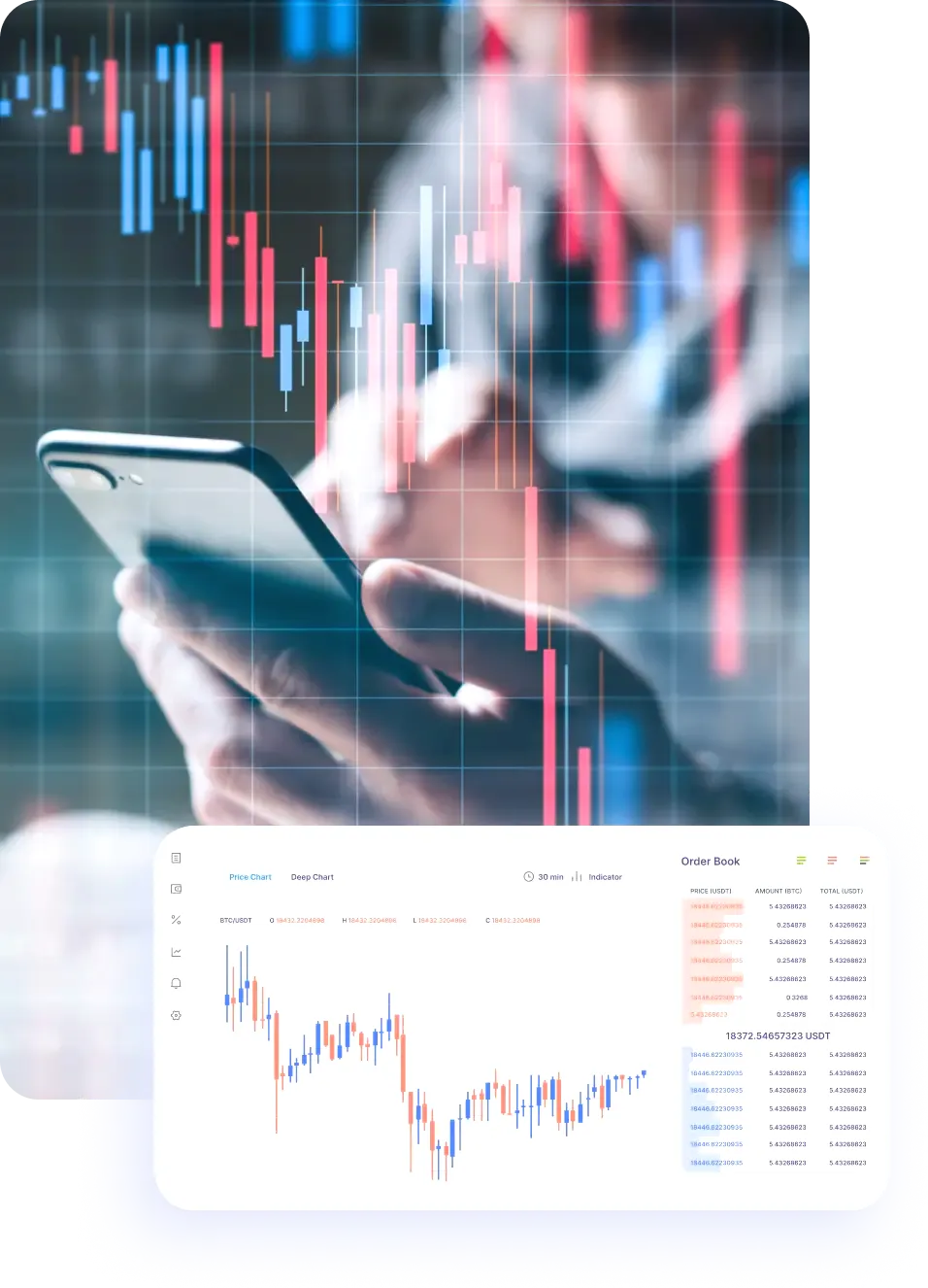 Vlatrunden plataforma cripto